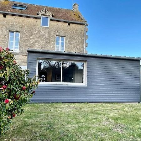 Charmante Maison De 110M2 Situee A Luc A 800 M De La Mer Luc-sur-Mer Exteriér fotografie