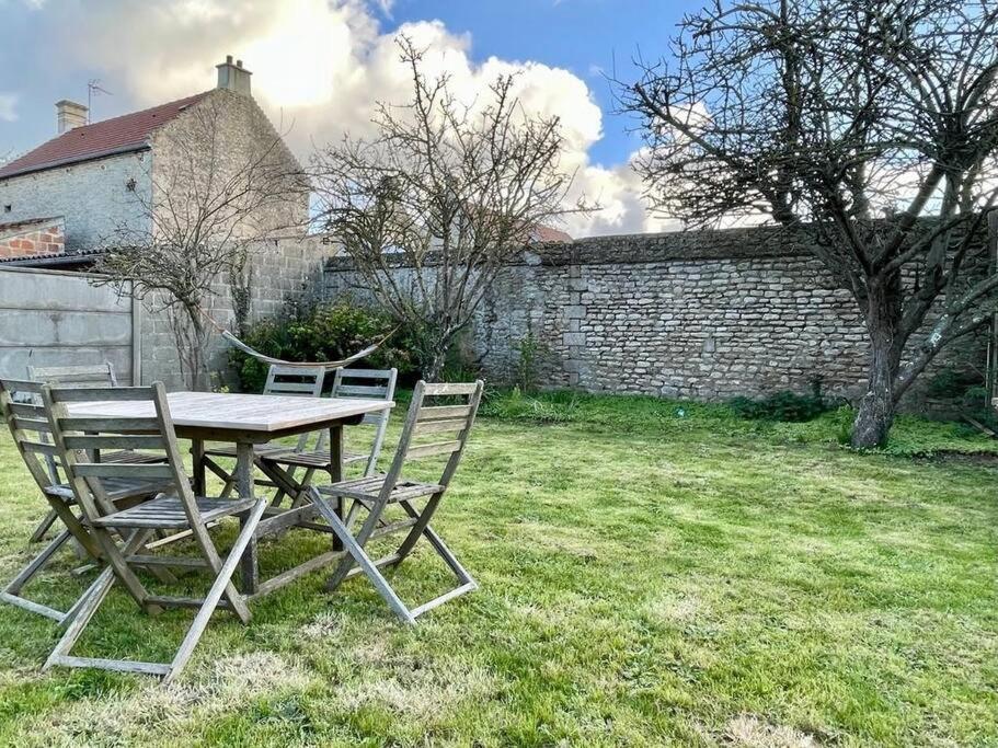 Charmante Maison De 110M2 Situee A Luc A 800 M De La Mer Luc-sur-Mer Exteriér fotografie