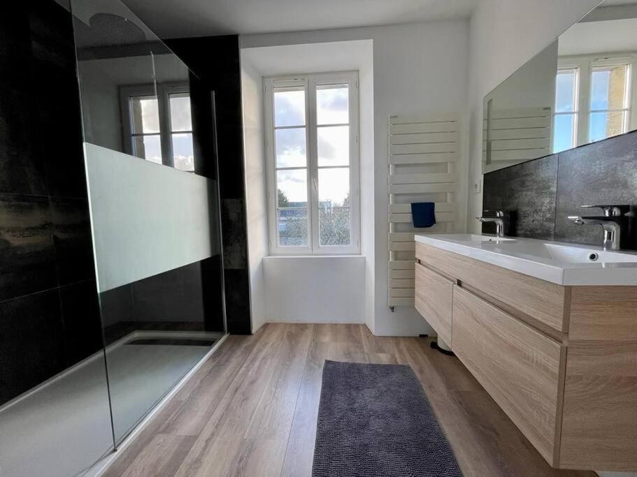 Charmante Maison De 110M2 Situee A Luc A 800 M De La Mer Luc-sur-Mer Exteriér fotografie
