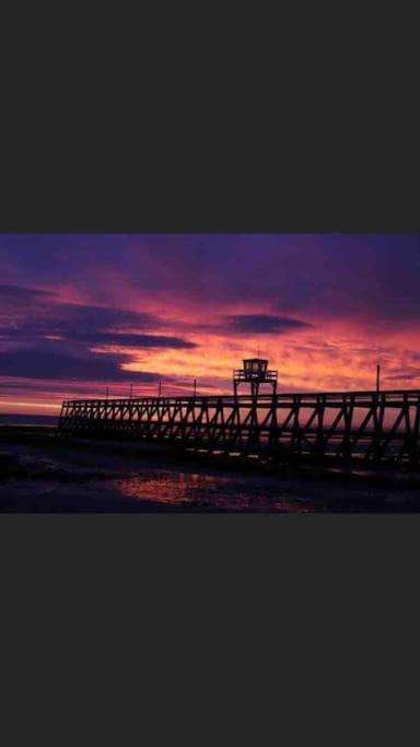 Charmante Maison De 110M2 Situee A Luc A 800 M De La Mer Luc-sur-Mer Exteriér fotografie