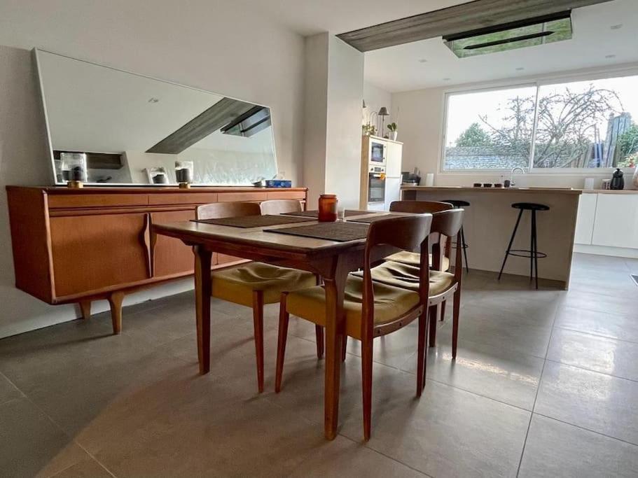 Charmante Maison De 110M2 Situee A Luc A 800 M De La Mer Luc-sur-Mer Exteriér fotografie