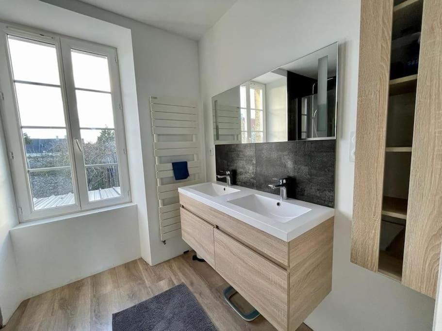 Charmante Maison De 110M2 Situee A Luc A 800 M De La Mer Luc-sur-Mer Exteriér fotografie